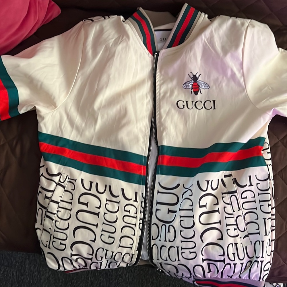 Jacket Gucci size M like new